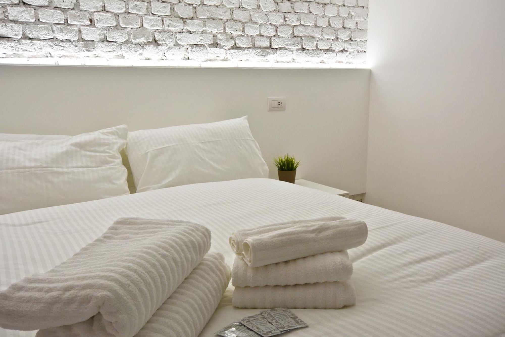 Milano Apartments Lombardini 1 ภายนอก รูปภาพ