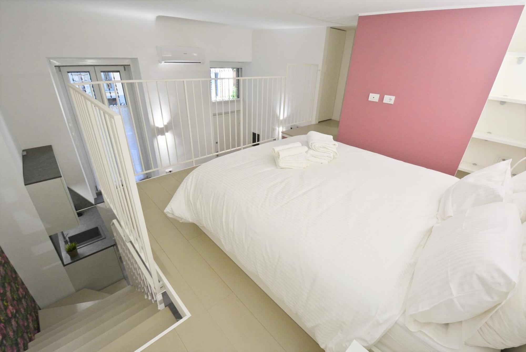 Milano Apartments Lombardini 1 ภายนอก รูปภาพ