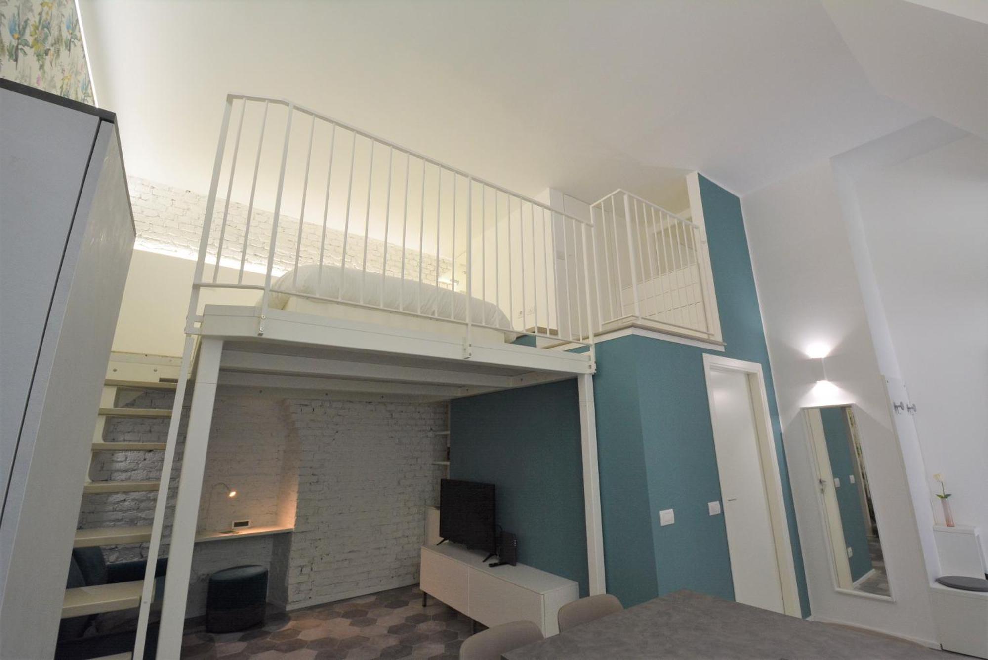 Milano Apartments Lombardini 1 ภายนอก รูปภาพ