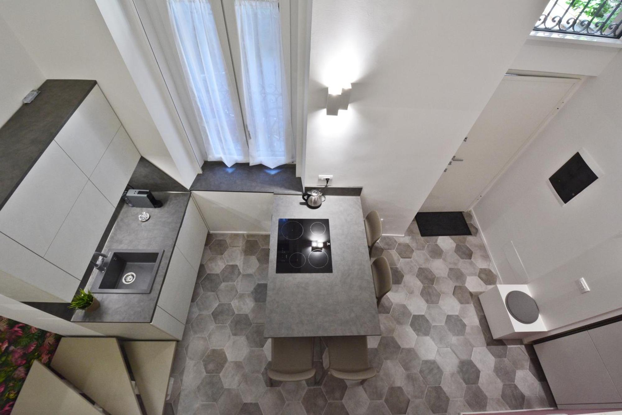 Milano Apartments Lombardini 1 ภายนอก รูปภาพ