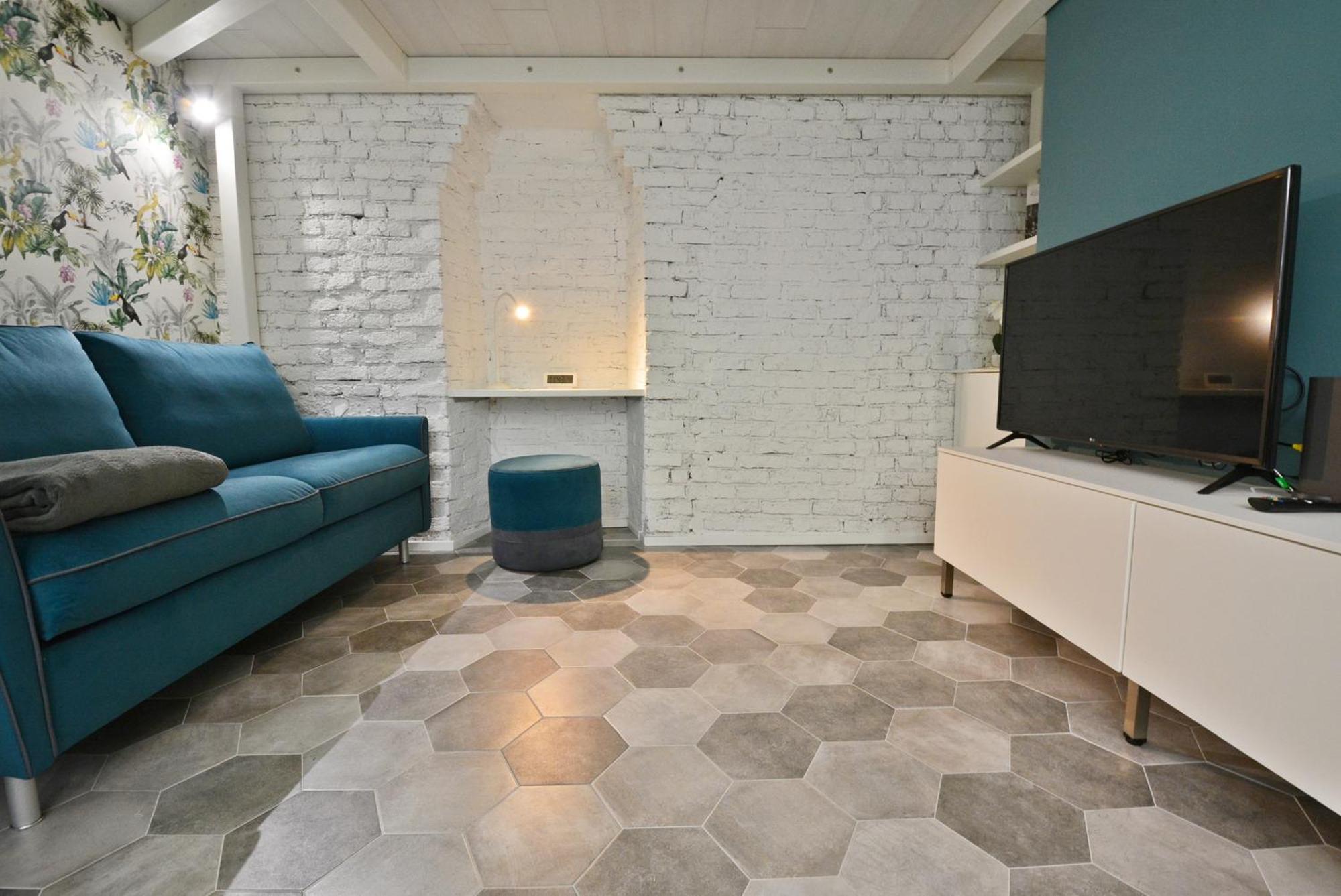 Milano Apartments Lombardini 1 ภายนอก รูปภาพ