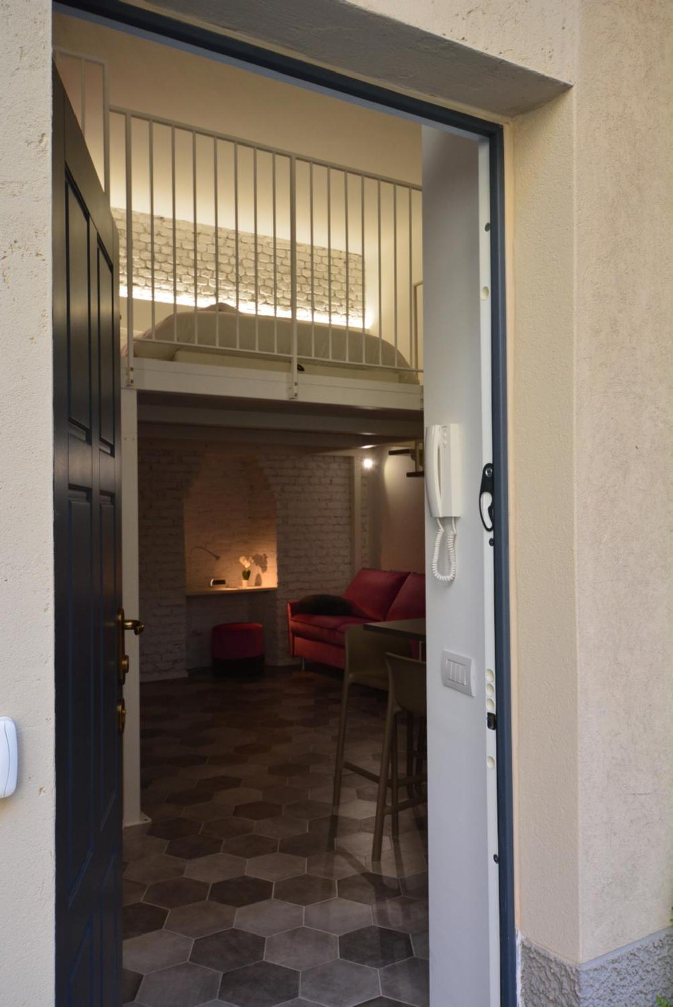 Milano Apartments Lombardini 1 ภายนอก รูปภาพ