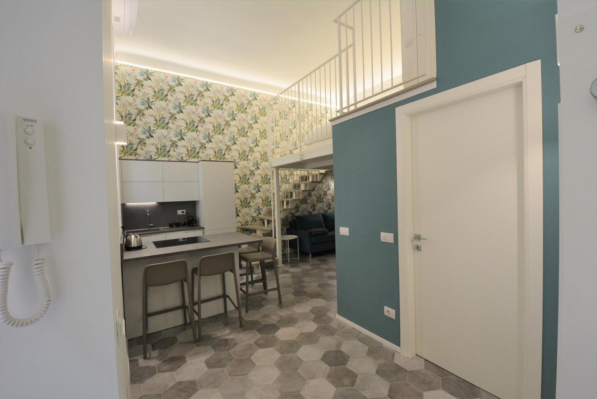Milano Apartments Lombardini 1 ภายนอก รูปภาพ