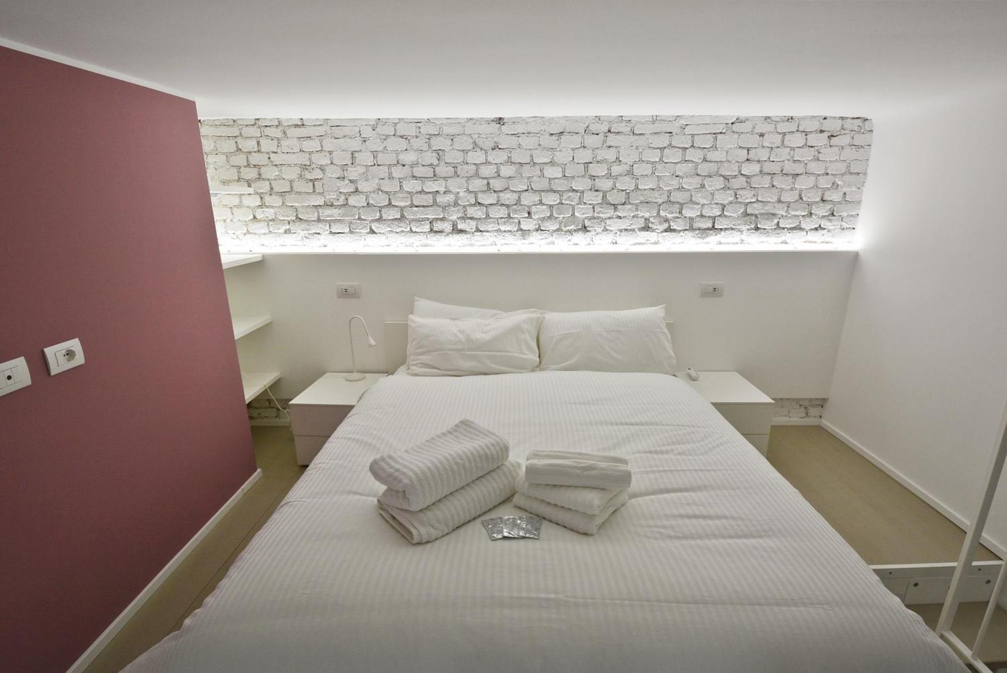 Milano Apartments Lombardini 1 ภายนอก รูปภาพ