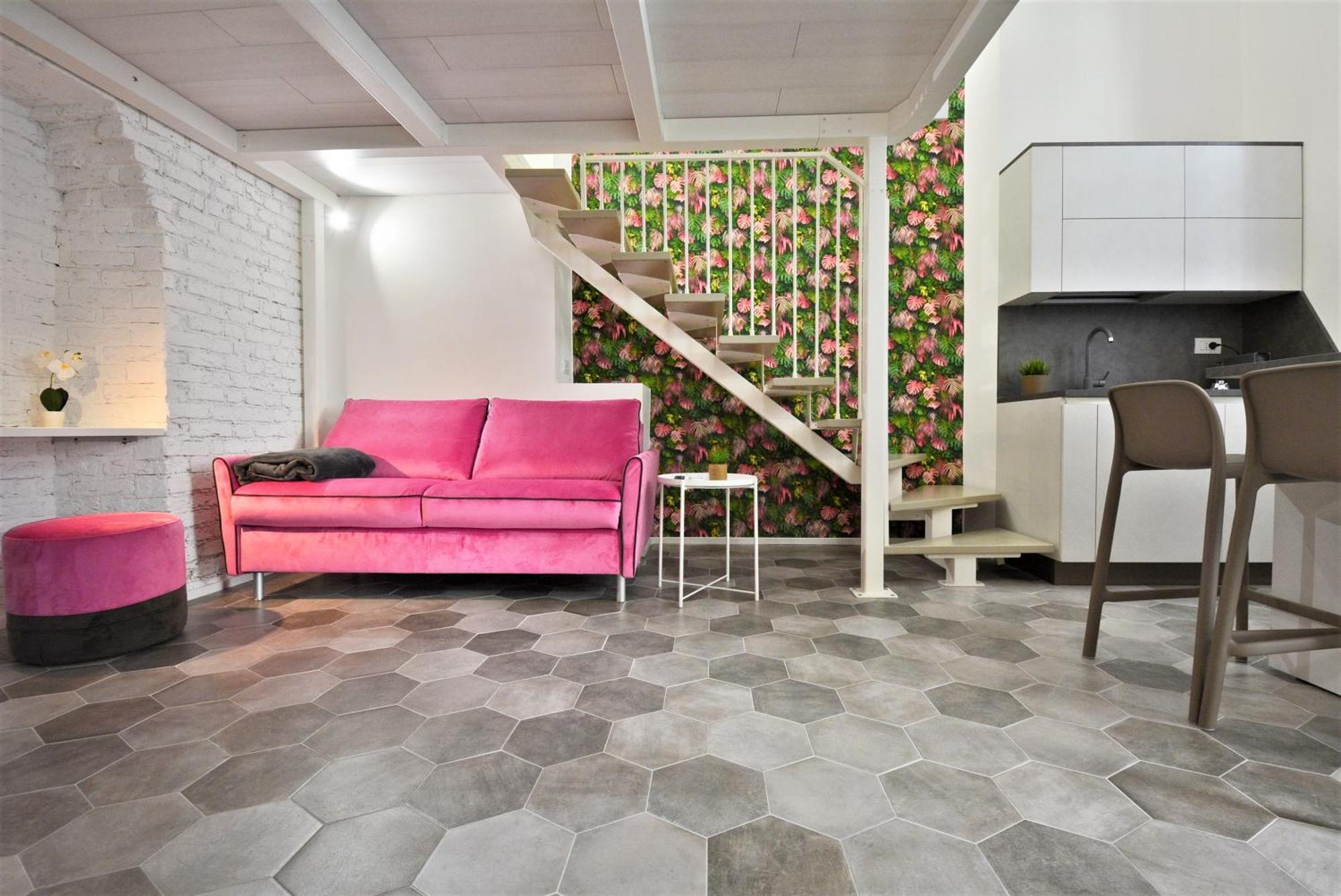 Milano Apartments Lombardini 1 ภายนอก รูปภาพ