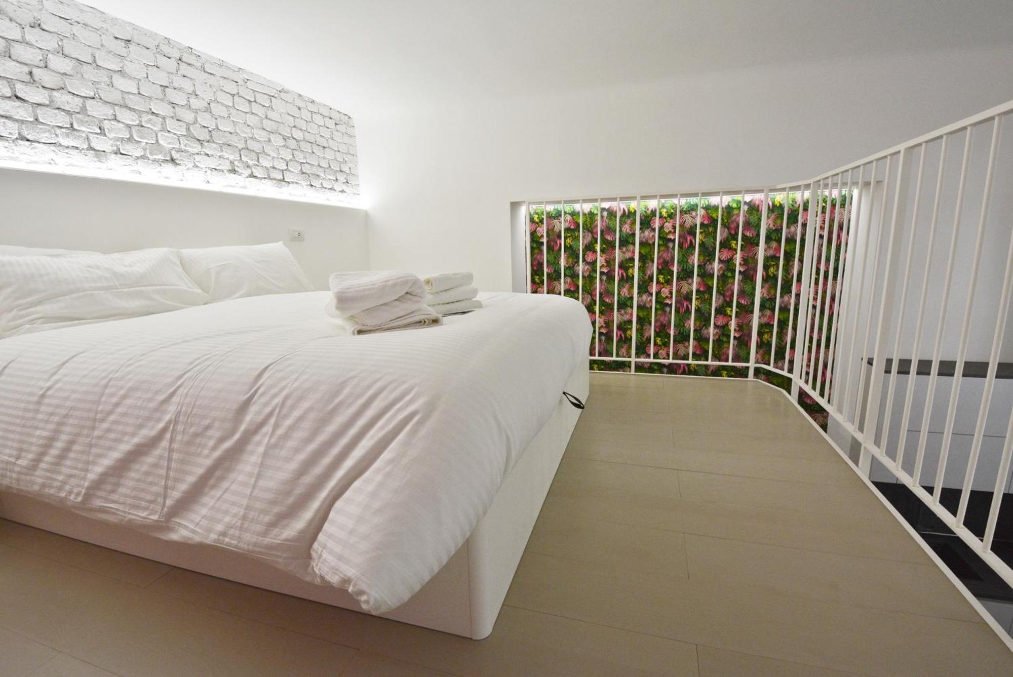Milano Apartments Lombardini 1 ภายนอก รูปภาพ