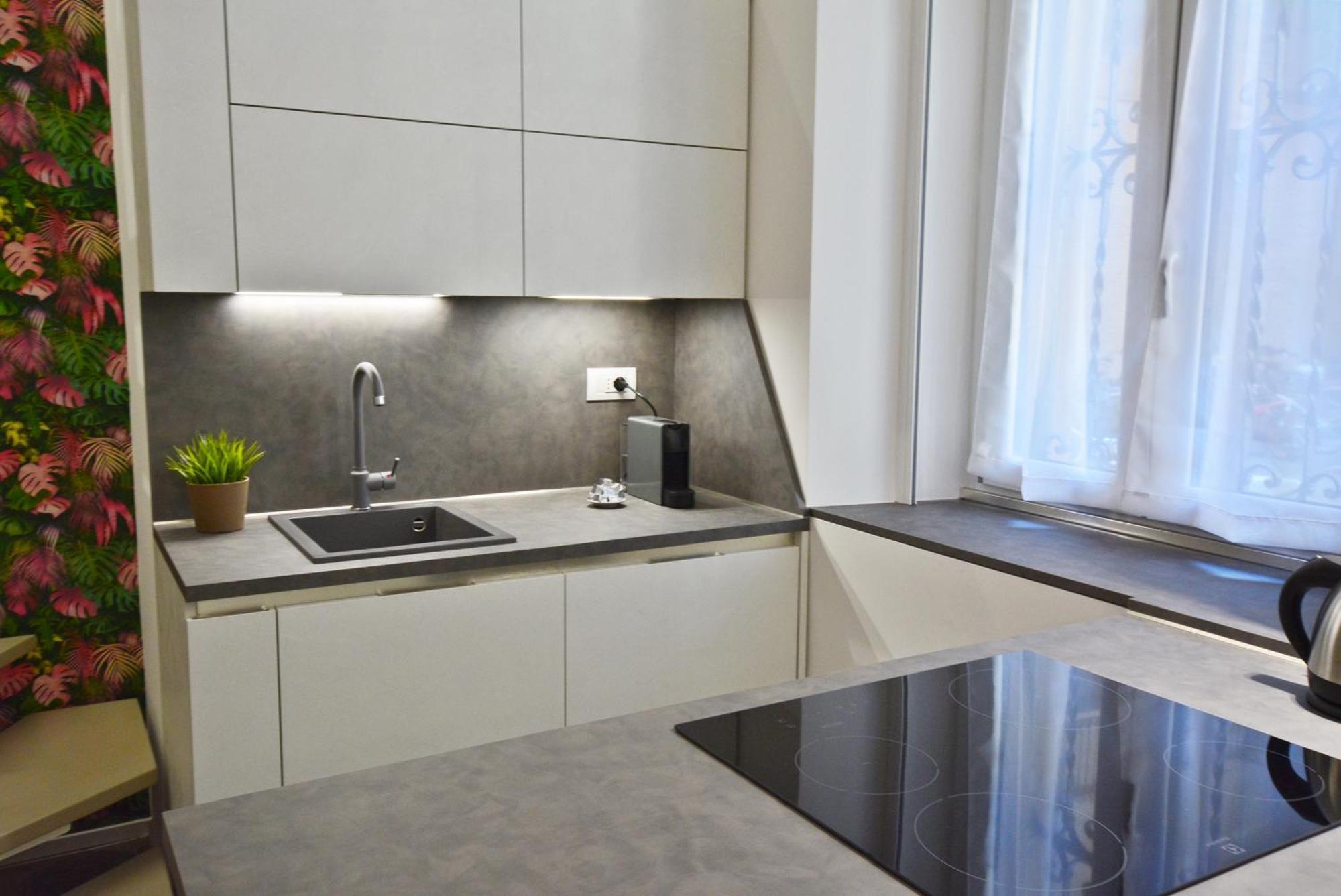 Milano Apartments Lombardini 1 ภายนอก รูปภาพ