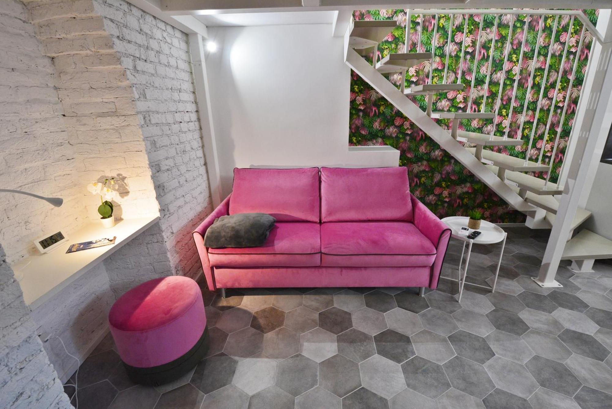 Milano Apartments Lombardini 1 ภายนอก รูปภาพ