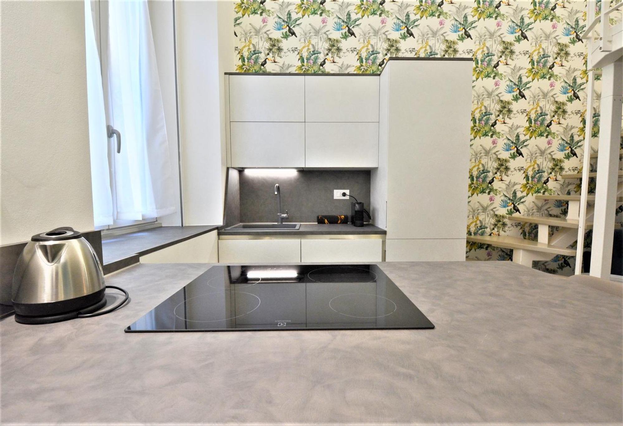 Milano Apartments Lombardini 1 ภายนอก รูปภาพ
