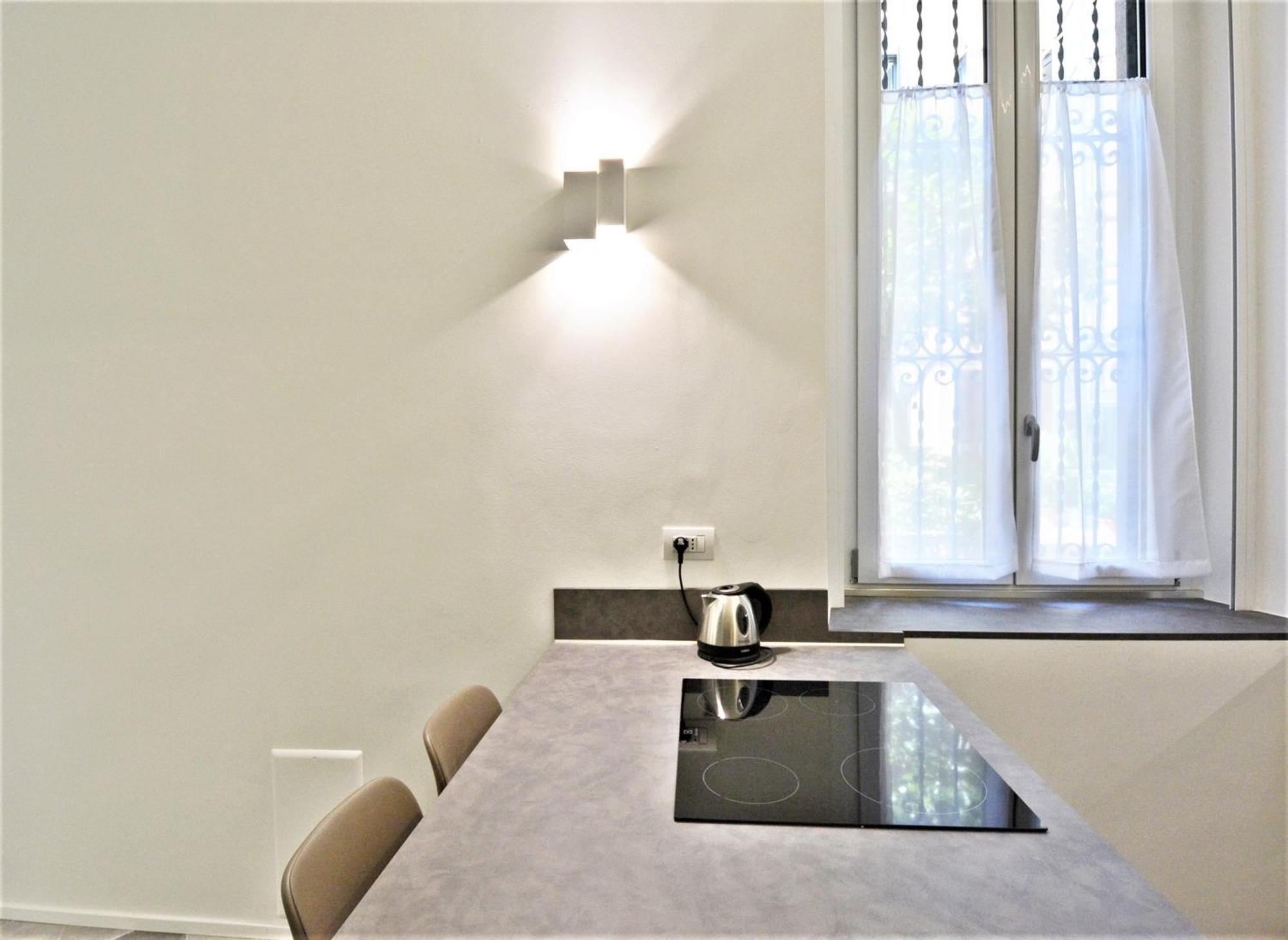 Milano Apartments Lombardini 1 ภายนอก รูปภาพ