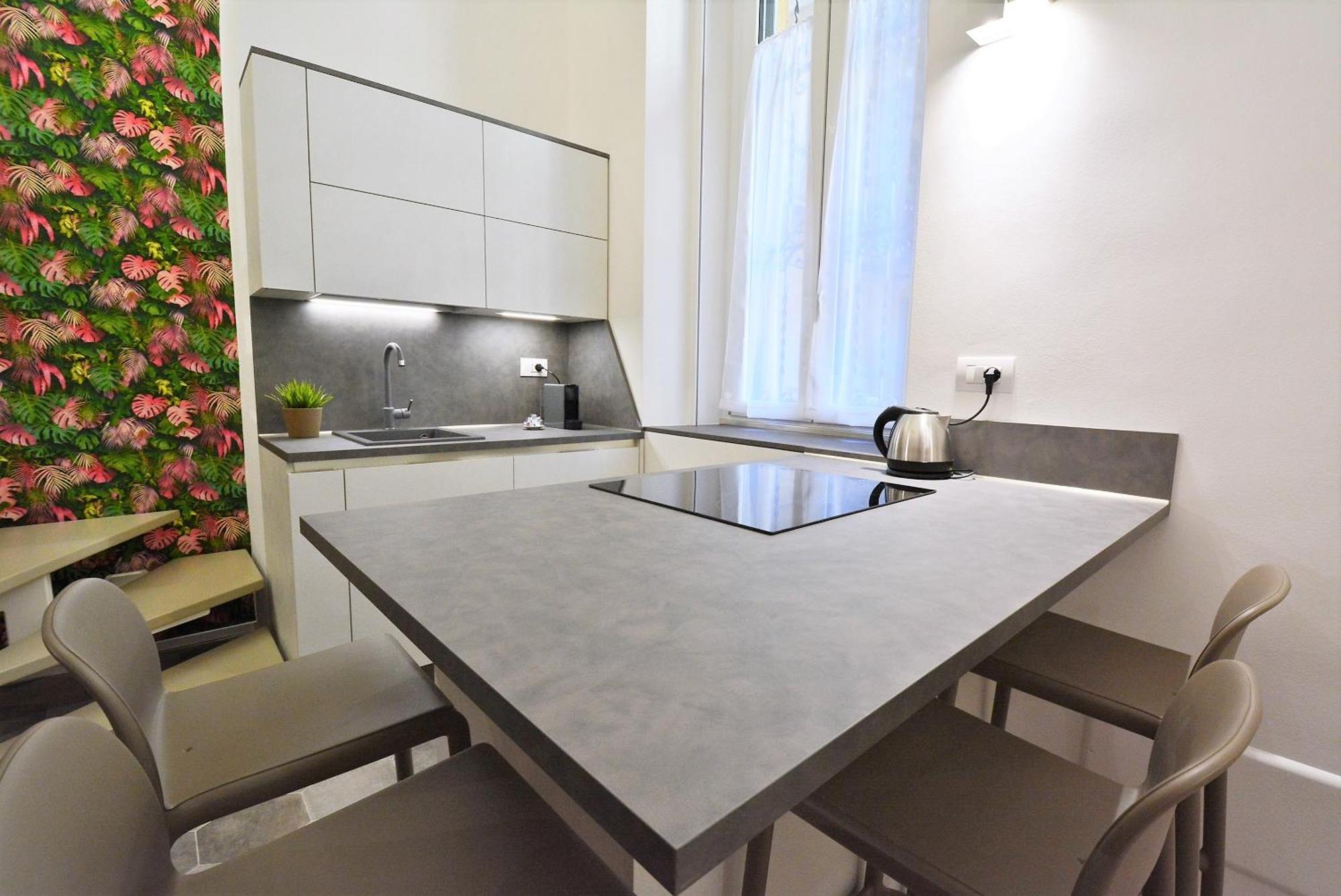 Milano Apartments Lombardini 1 ภายนอก รูปภาพ
